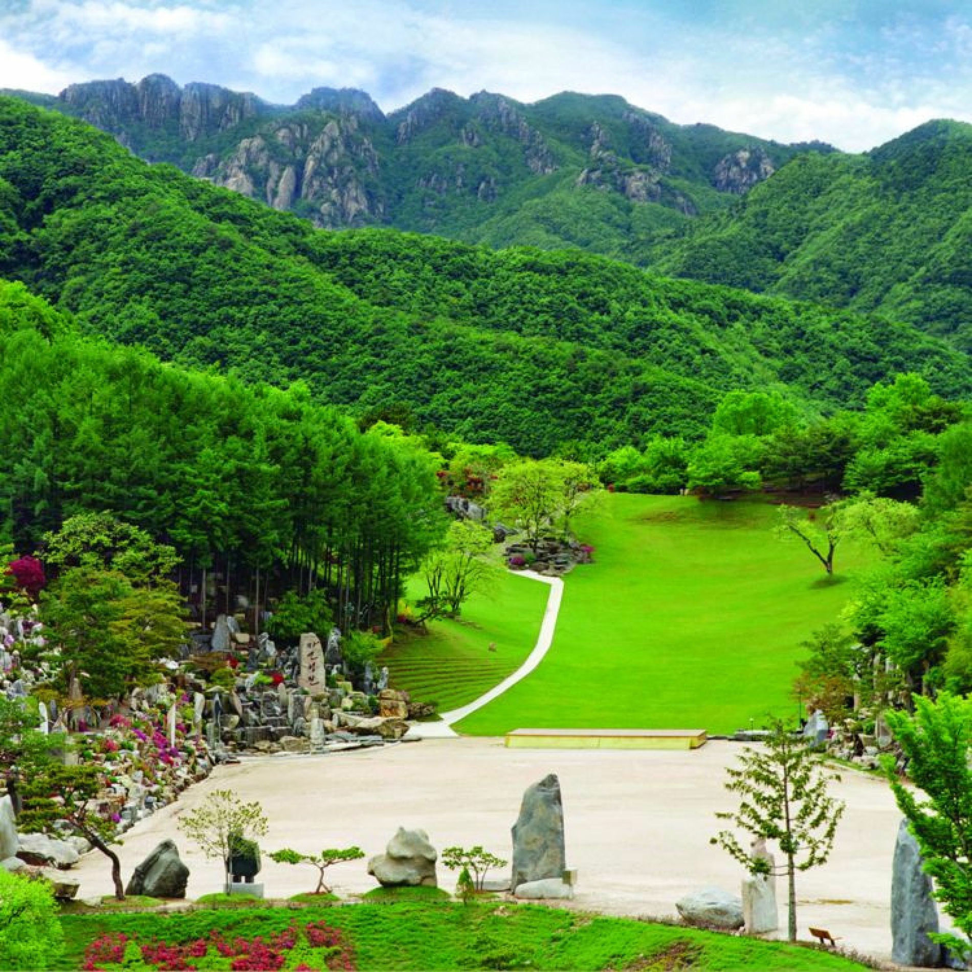 Album cover of 2006 자연성전 헌당 10주년 '자연성전'