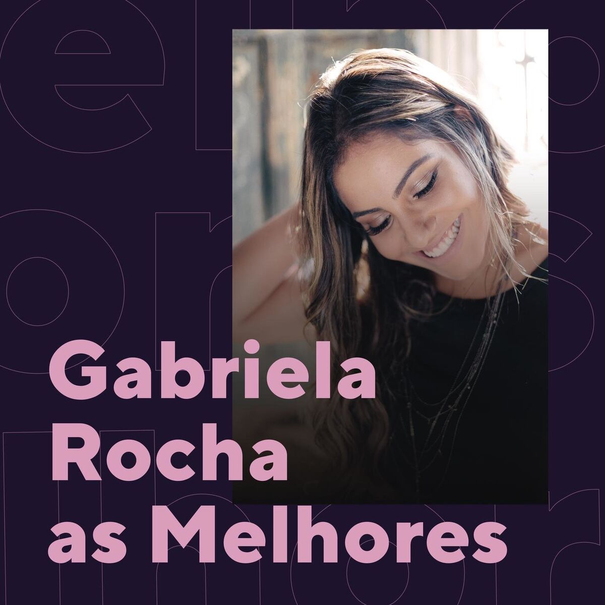 Album cover of Gabriela Rocha As Melhores
