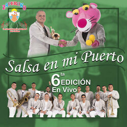 Cover of Salsa en mi Puerto 6ta Edición (En Vivo)