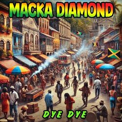Cover of Dye Dye