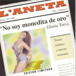 Cover of No Soy Monedita De Oro