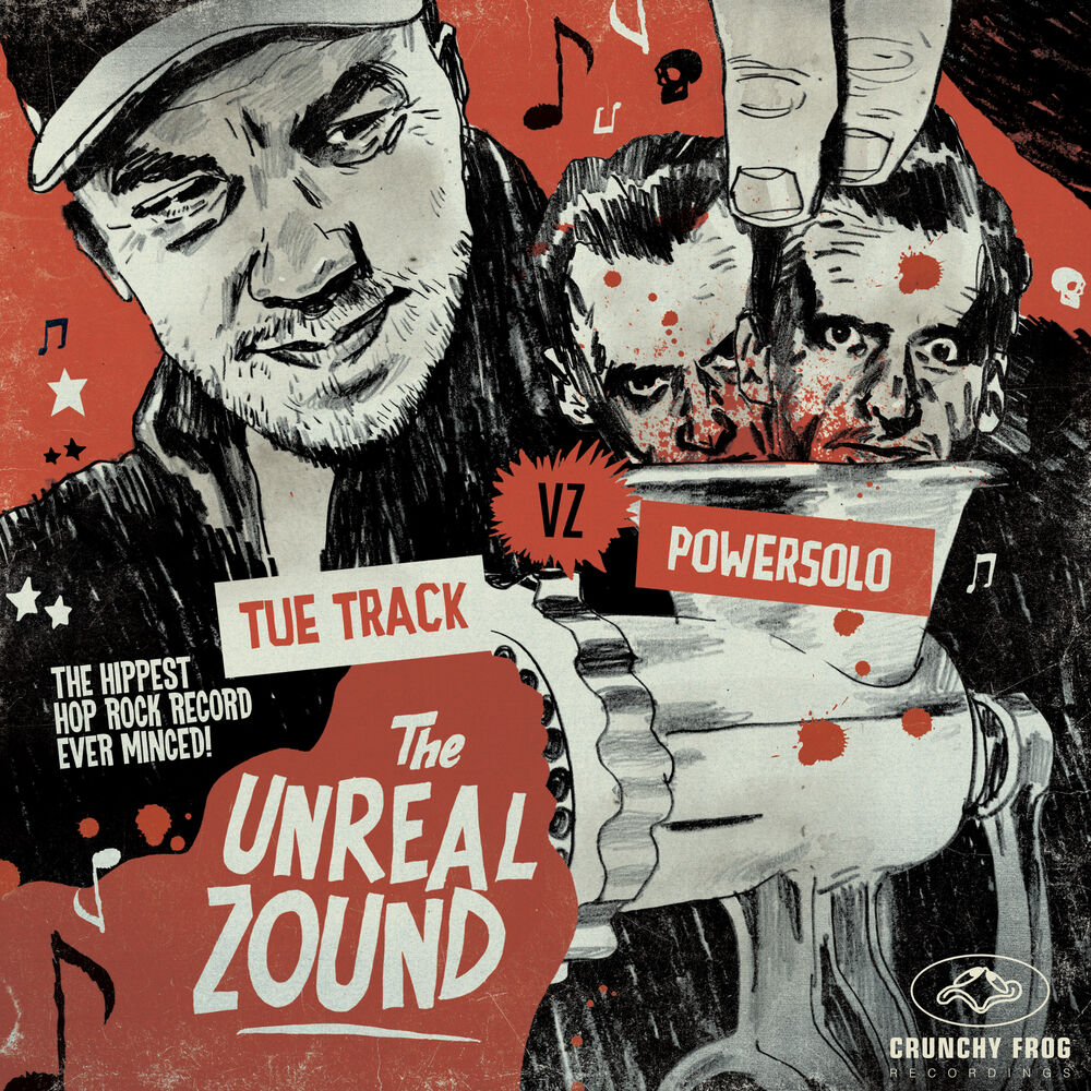 Picture of The Unreal Zound (Tue Track vz. Powersolo)