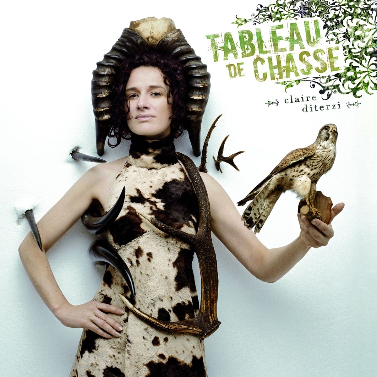 Album cover of L'Odalisque