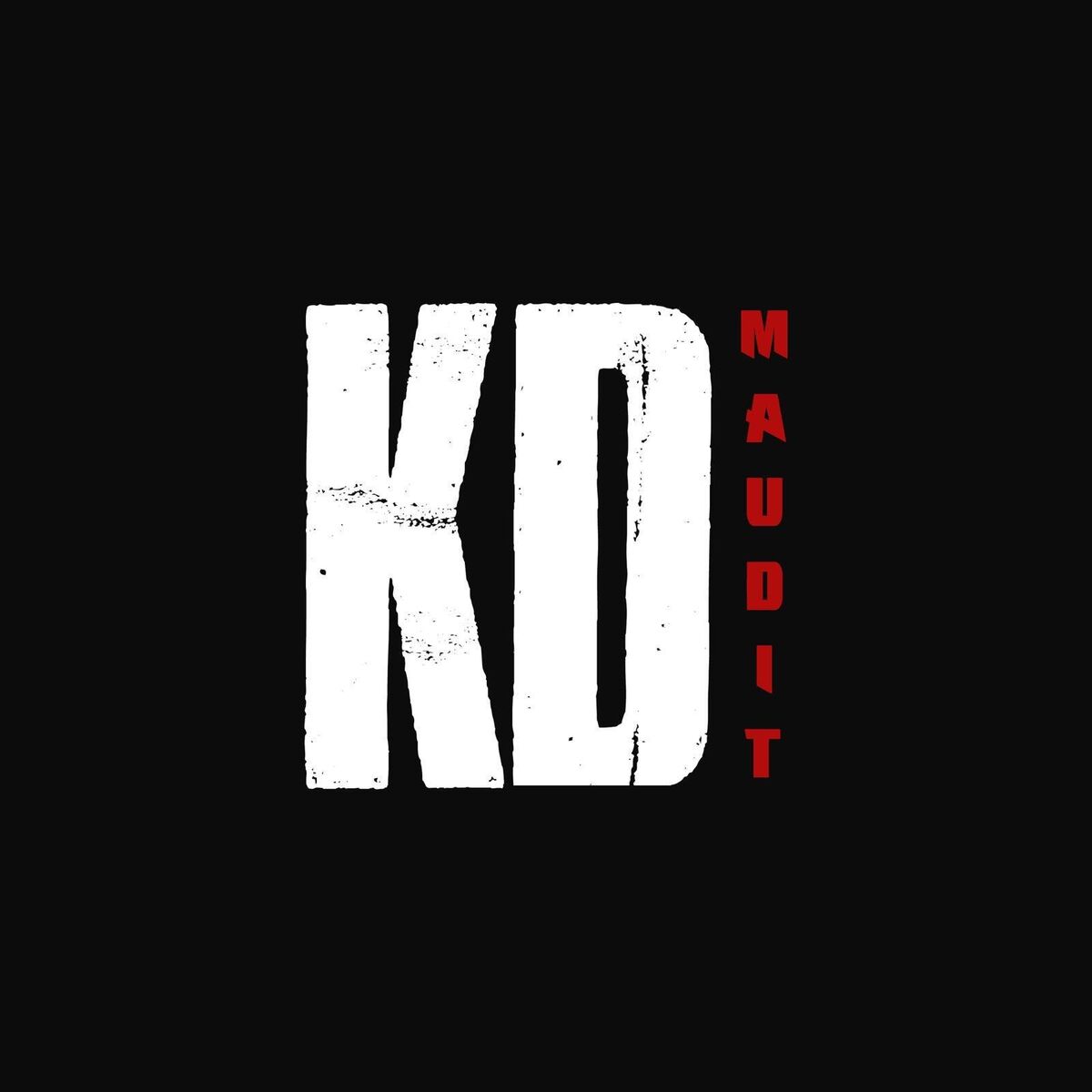 Album cover of Maudit