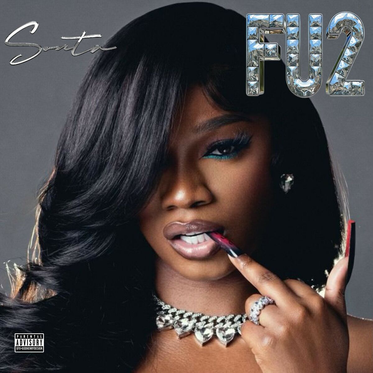 Album cover of FU2