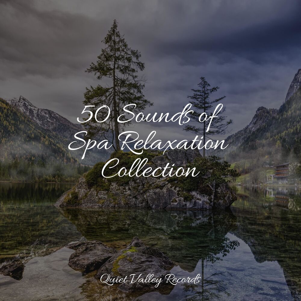 Picture of 50 Sounds of Spa Relaxation Collection