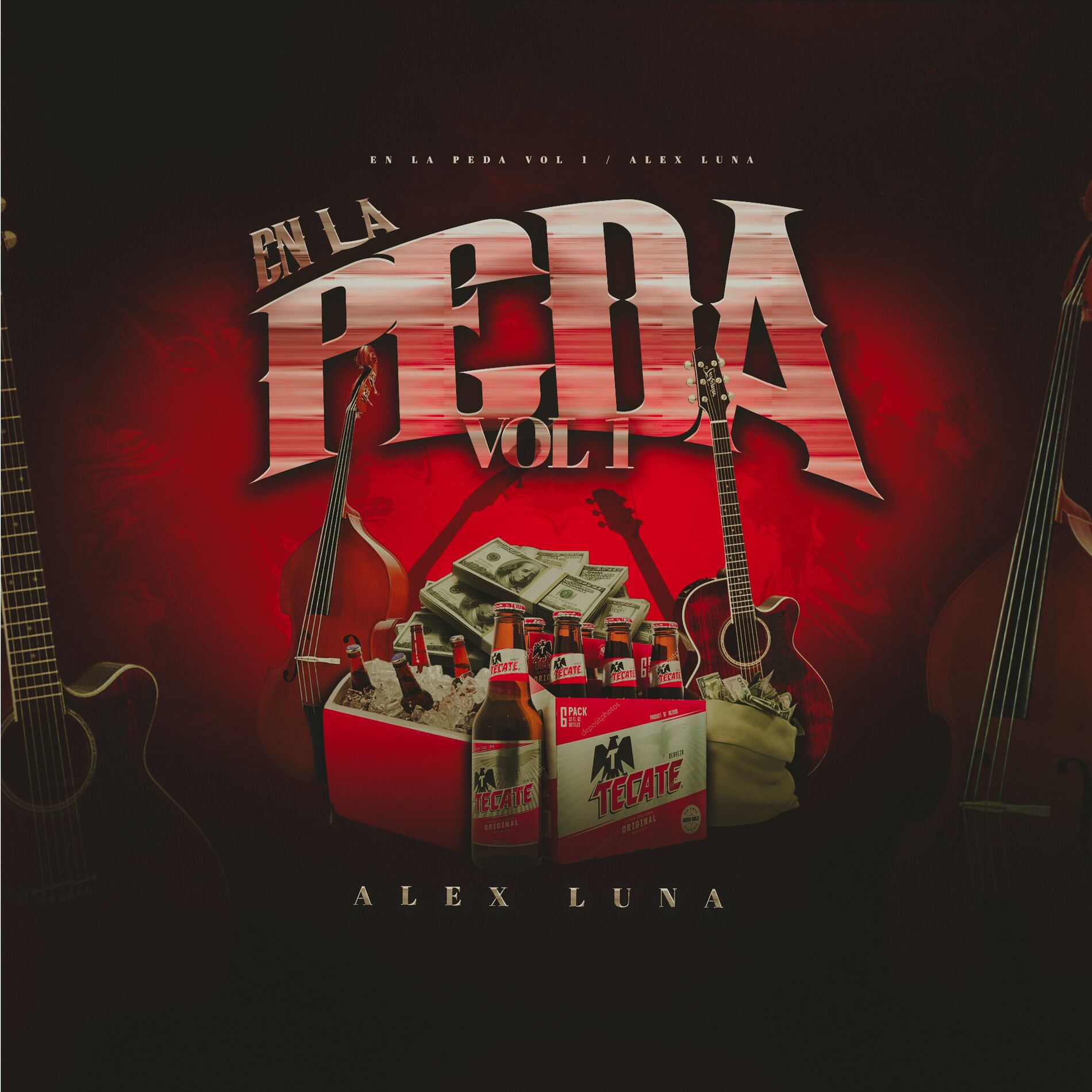 Album cover of En La Peda Vol.1