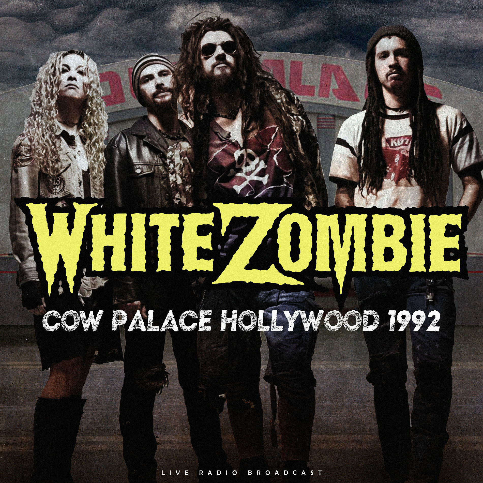 Album cover of Cow Palace Hollywood 1992 (live)