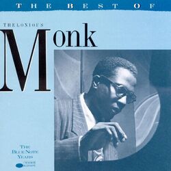 Cover of The Best Of Thelonious Monk
