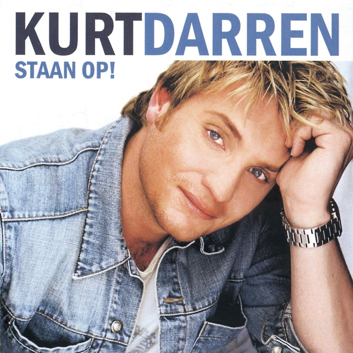 Album cover of Staan Op!