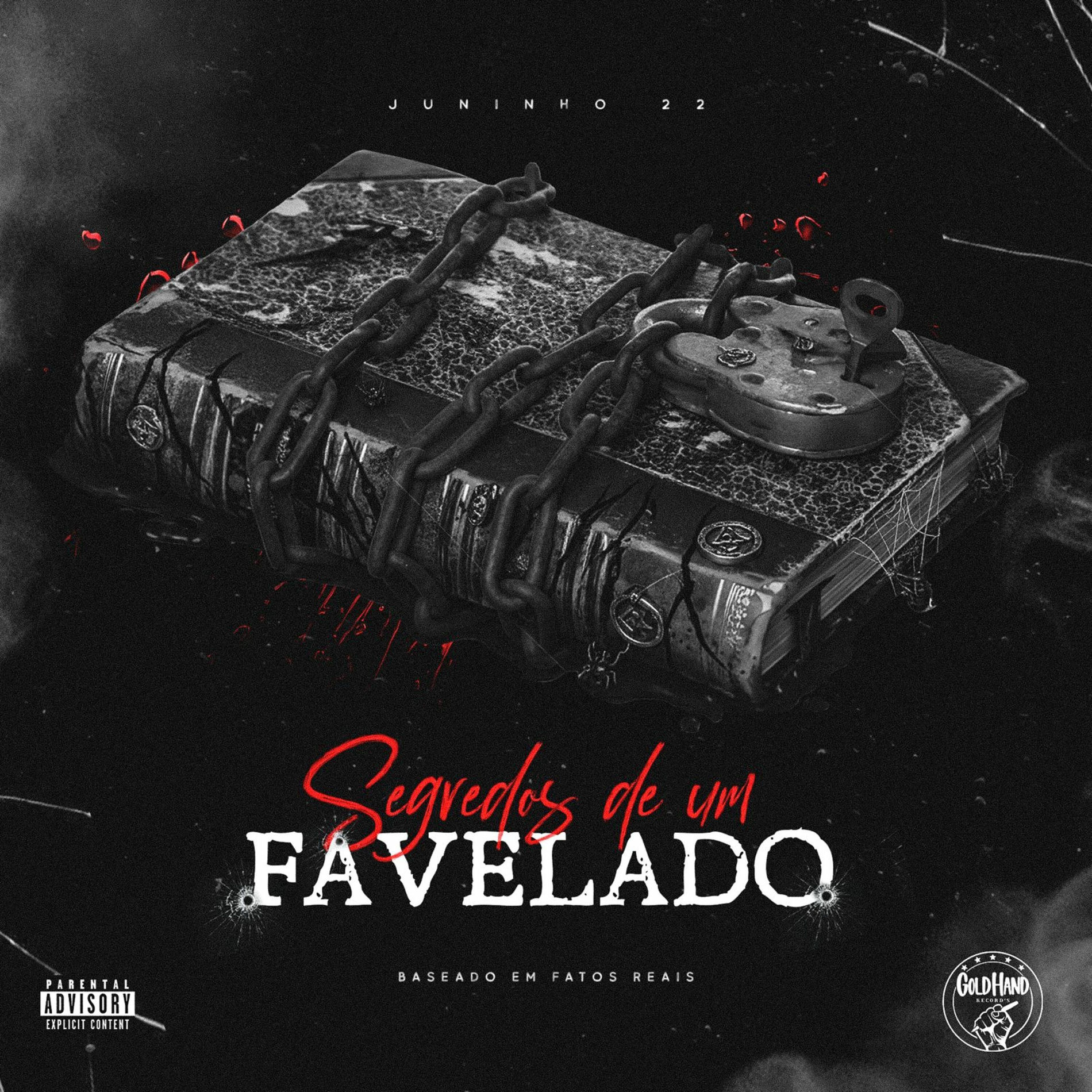 Album cover of Segredos de um Favelado