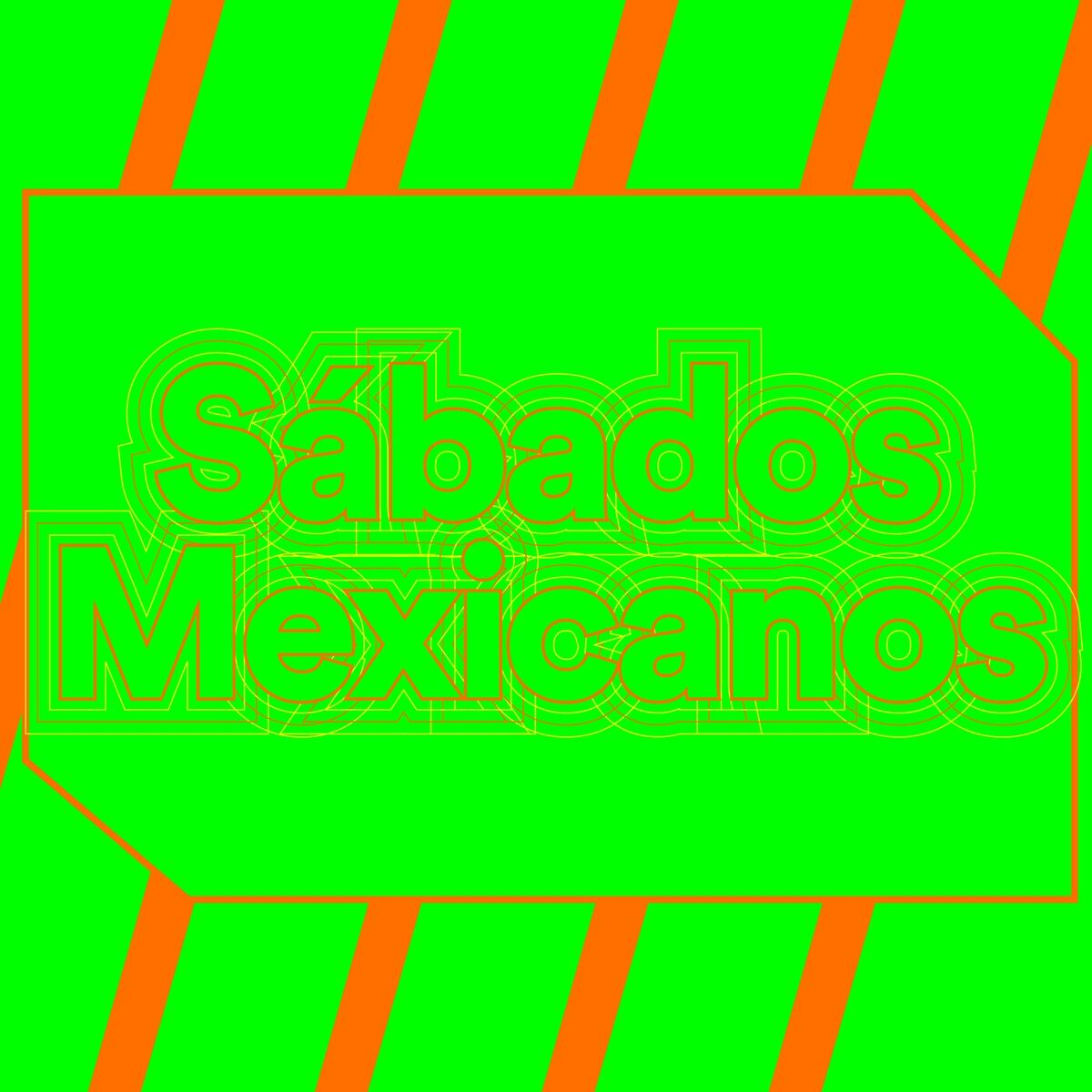 Album cover of Sábados Mexicanos