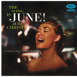 Cover of The Song Is June!