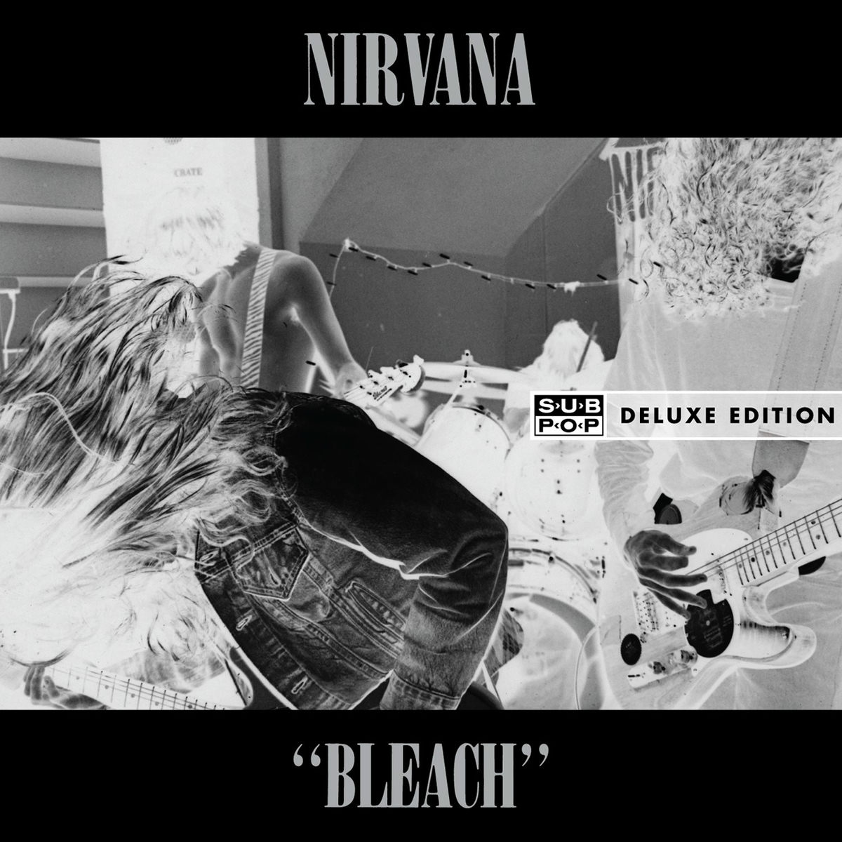 アート・デザイン・音楽 NIRVANA THE ALBUMS Nirvana - In Utero - 30th Anniversary Deluxe Japanese