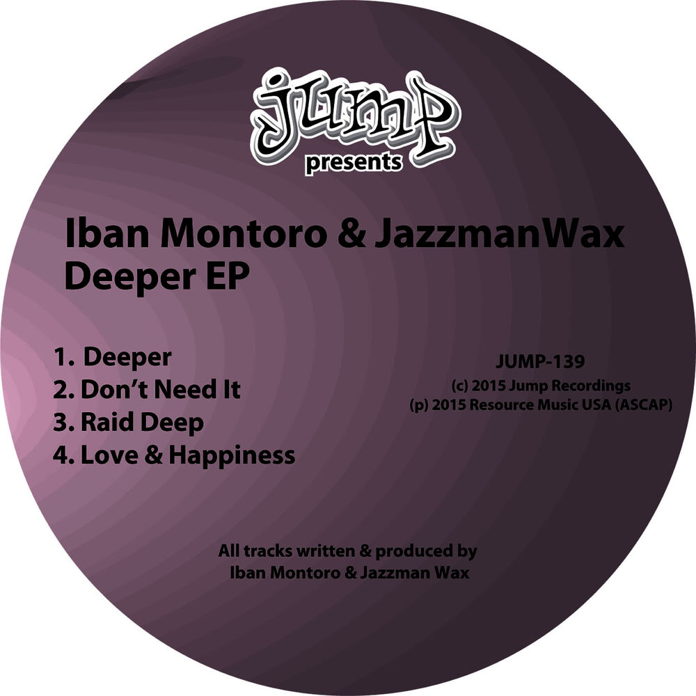 Picture of Deeper EP