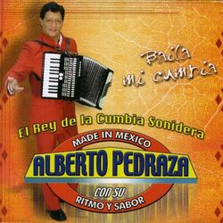Cover of Baila Mi Cumbia