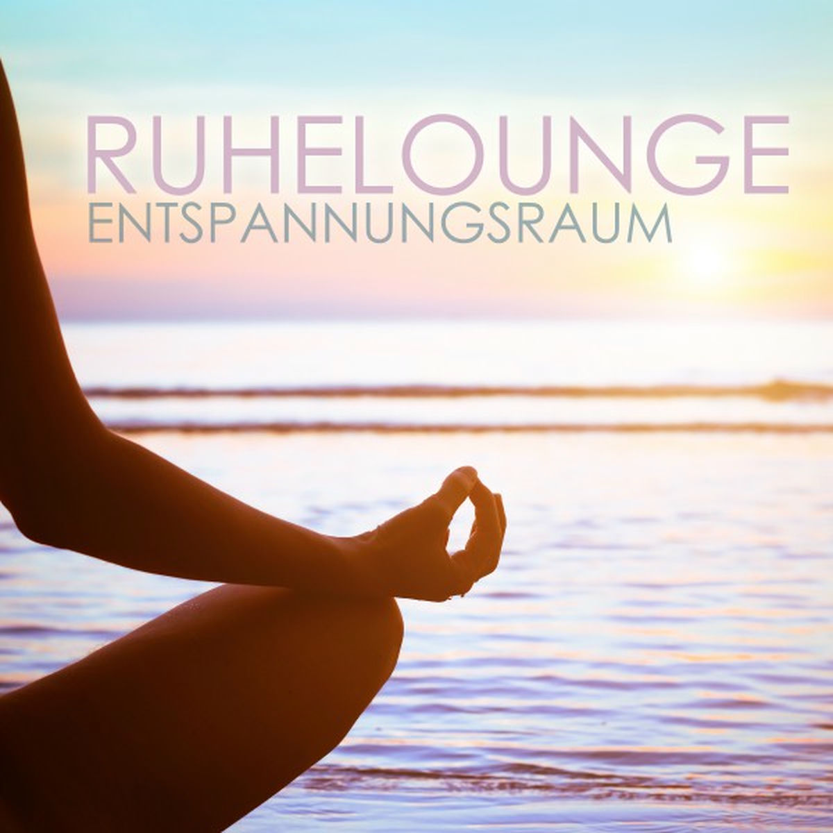 Album cover of Ruhelounge Entspannungsraum