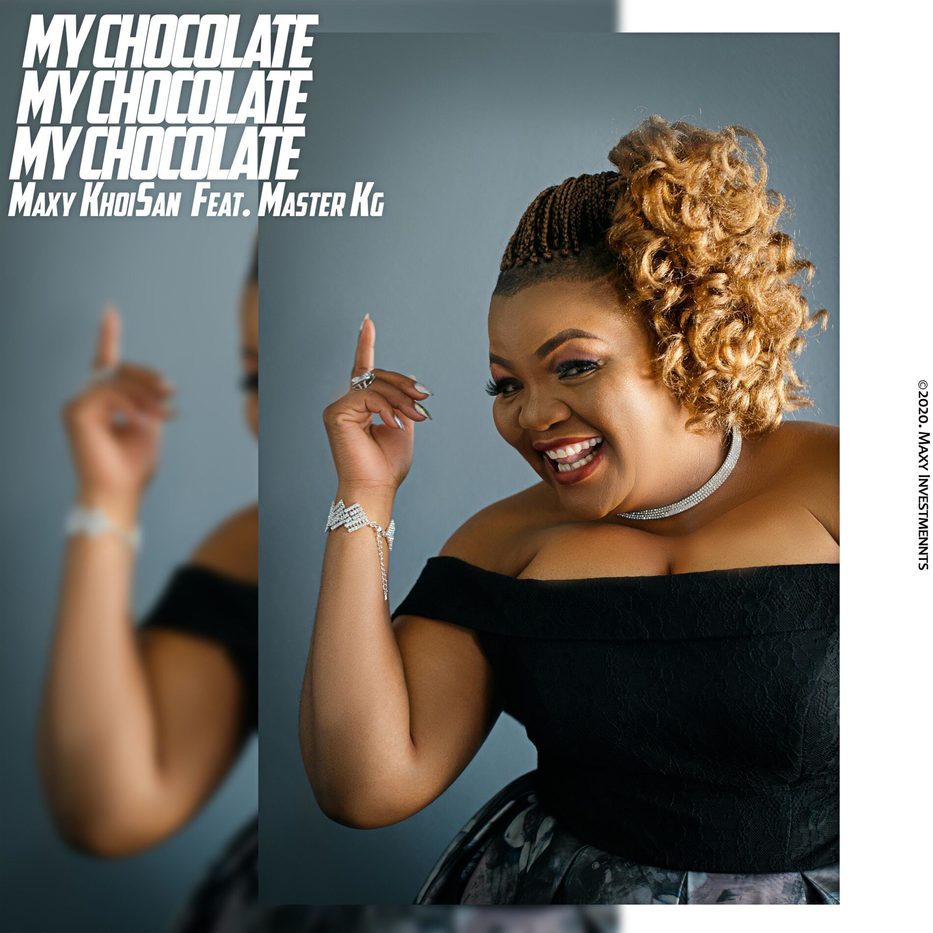 Album cover of My Chocolate (feat. Master Kg)