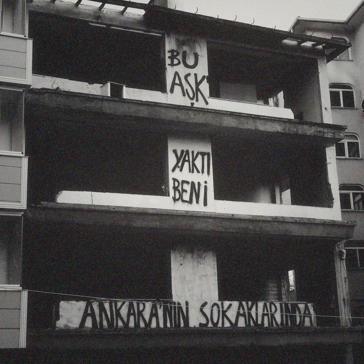 Album cover of Ankara'nın Sokaklarında (Akustik)