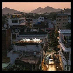 Cover of Jalan Jalan