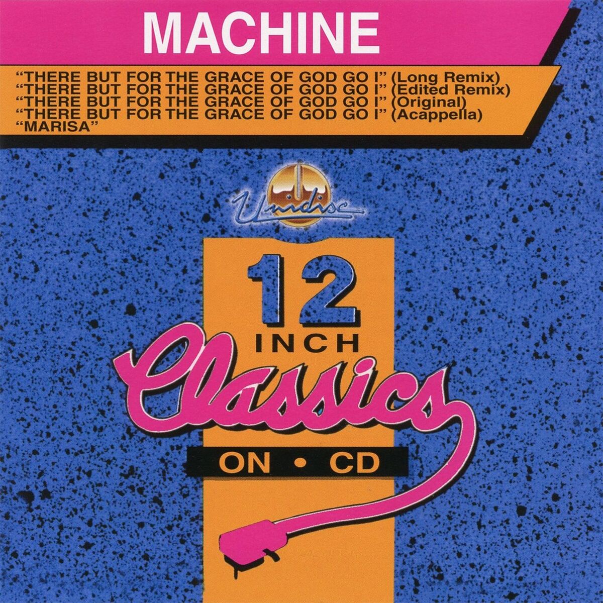 Album cover of 12 Inch Classics