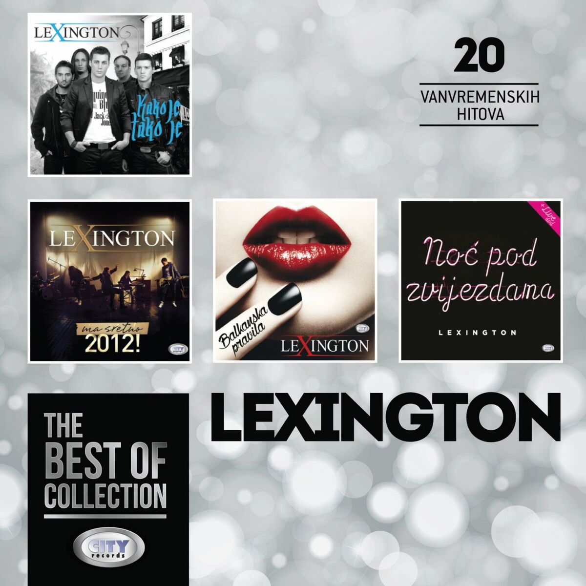 Album cover of The Best Of Collection