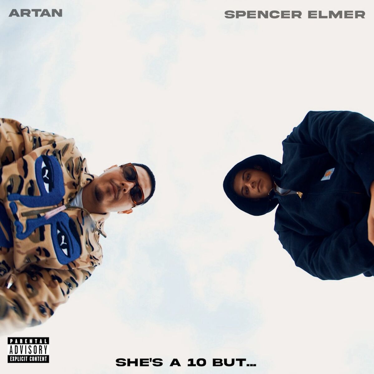 Album cover of She’s A 10 But…