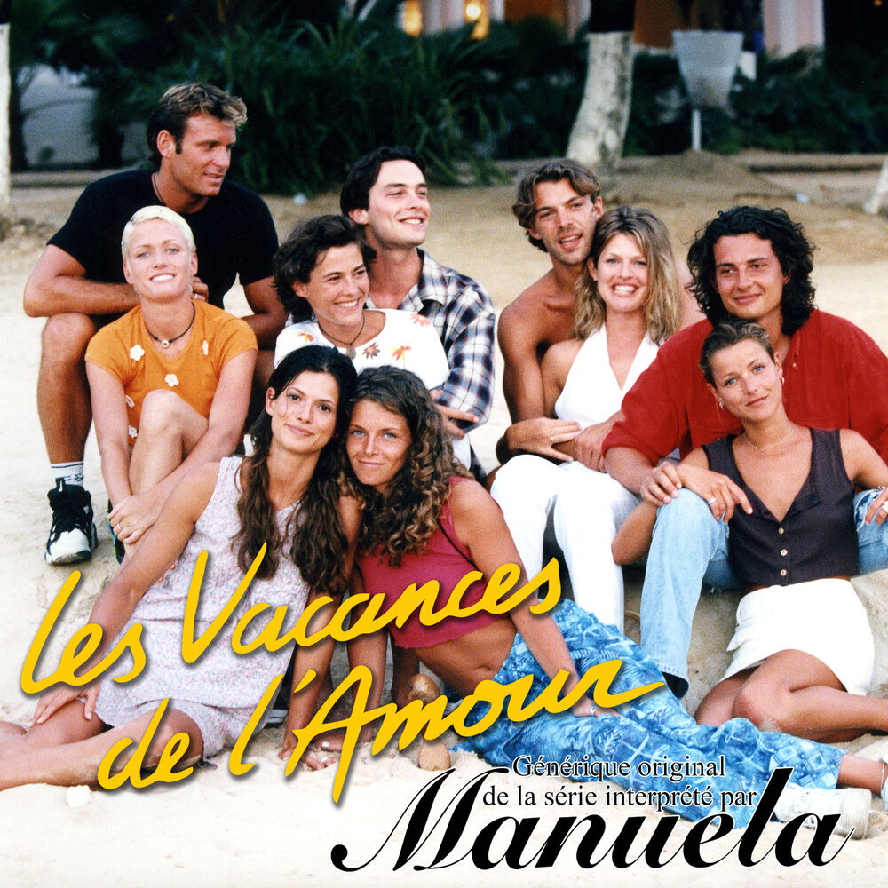 Picture of Les vacances de l'amour