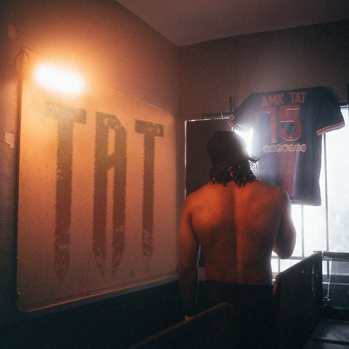 Album cover of T.A.T
