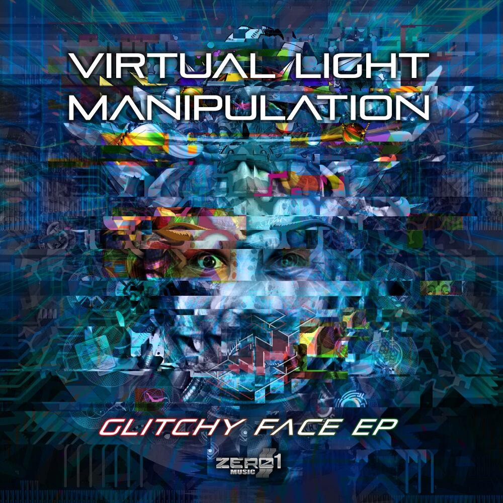 Picture of Glitchy Face EP