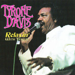 Cover of Relaxin' With Tyrone