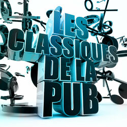 Cover of Les Classiques de la Pub