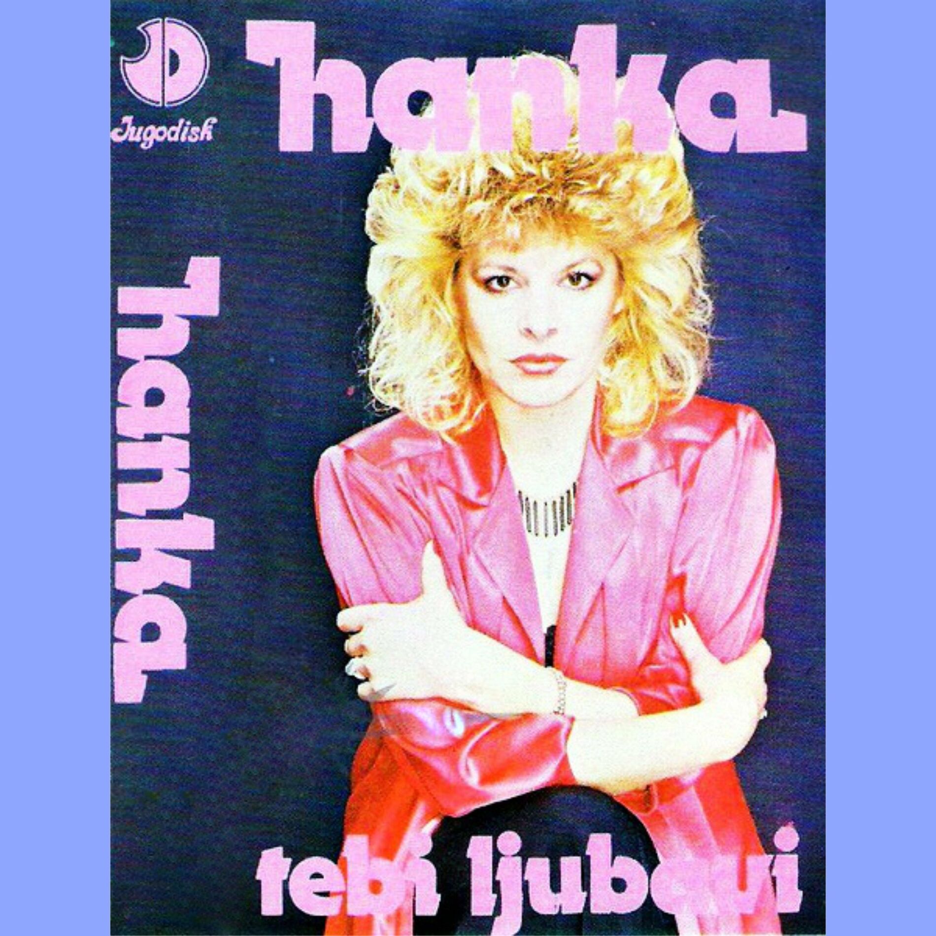 Album cover of Tebi ljubavi
