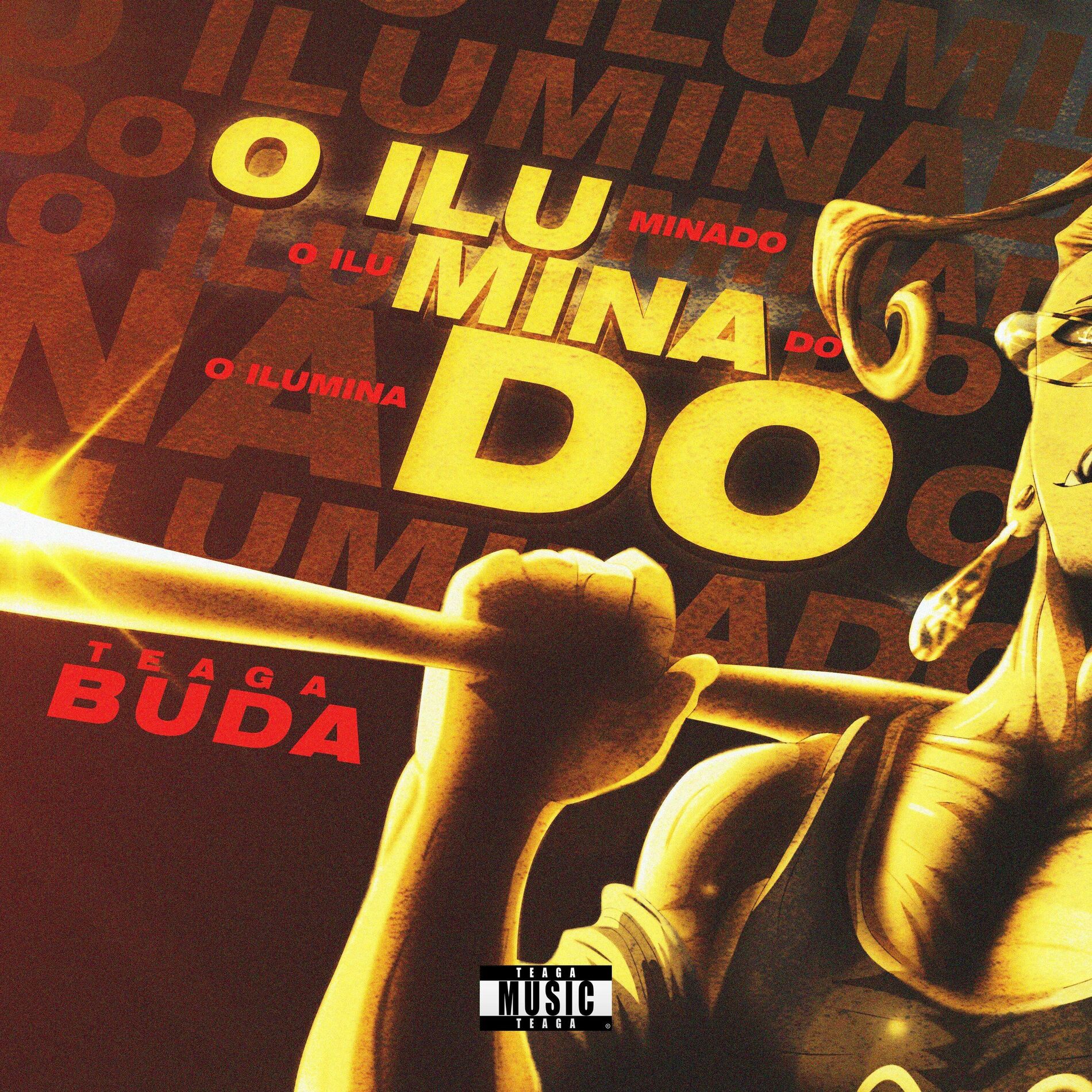 Album cover of O Iluminado