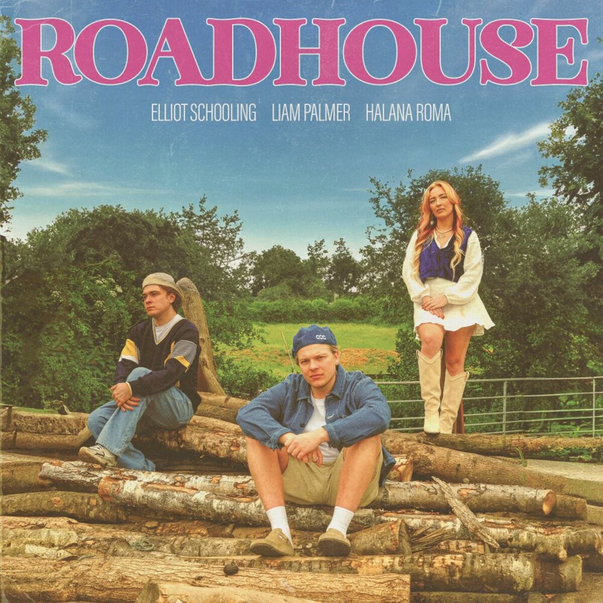 Album cover of Roadhouse