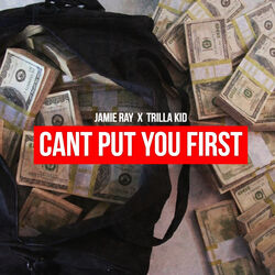 Cover of Can't Put You First