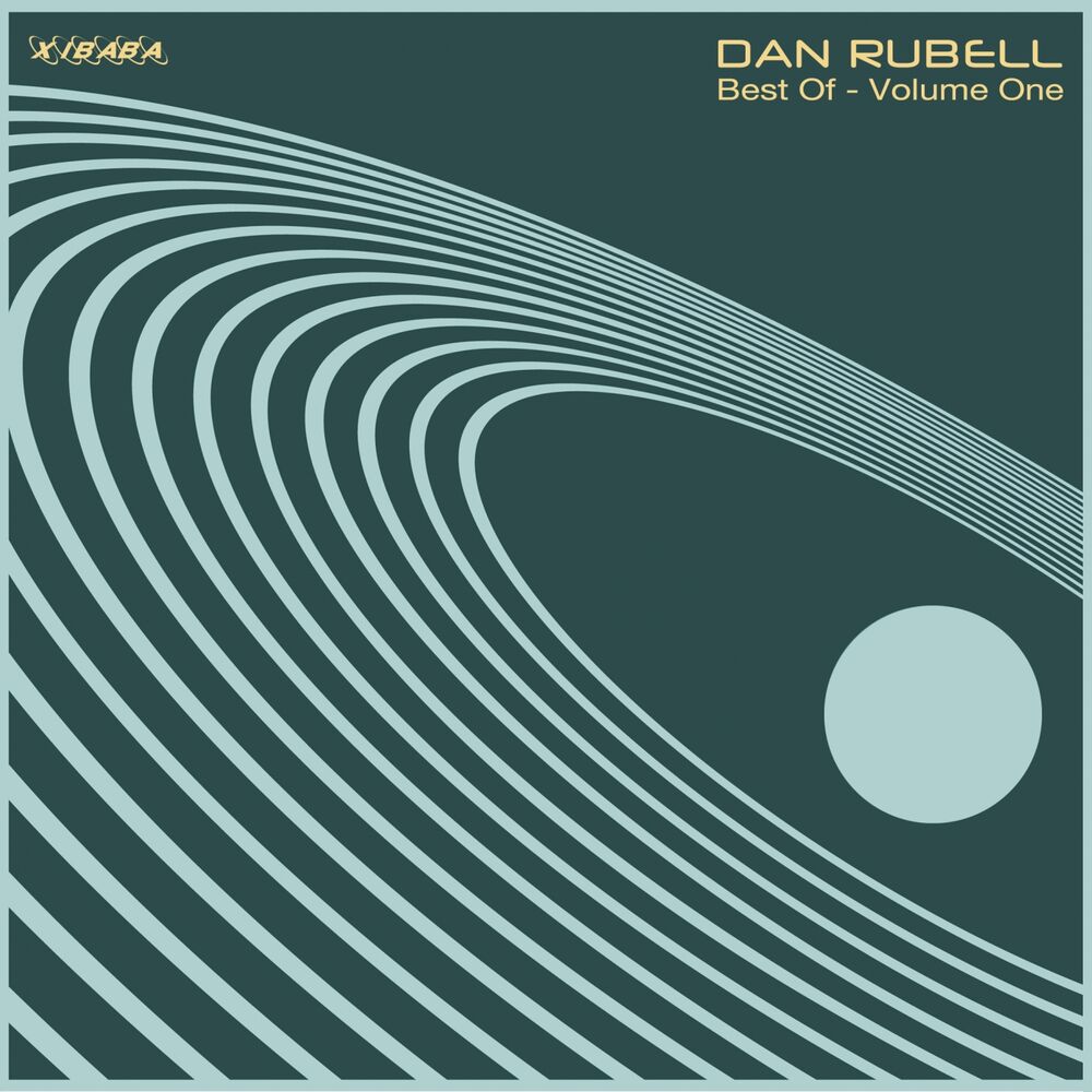 Picture of Dan Rubell Best Of , Vol. 1