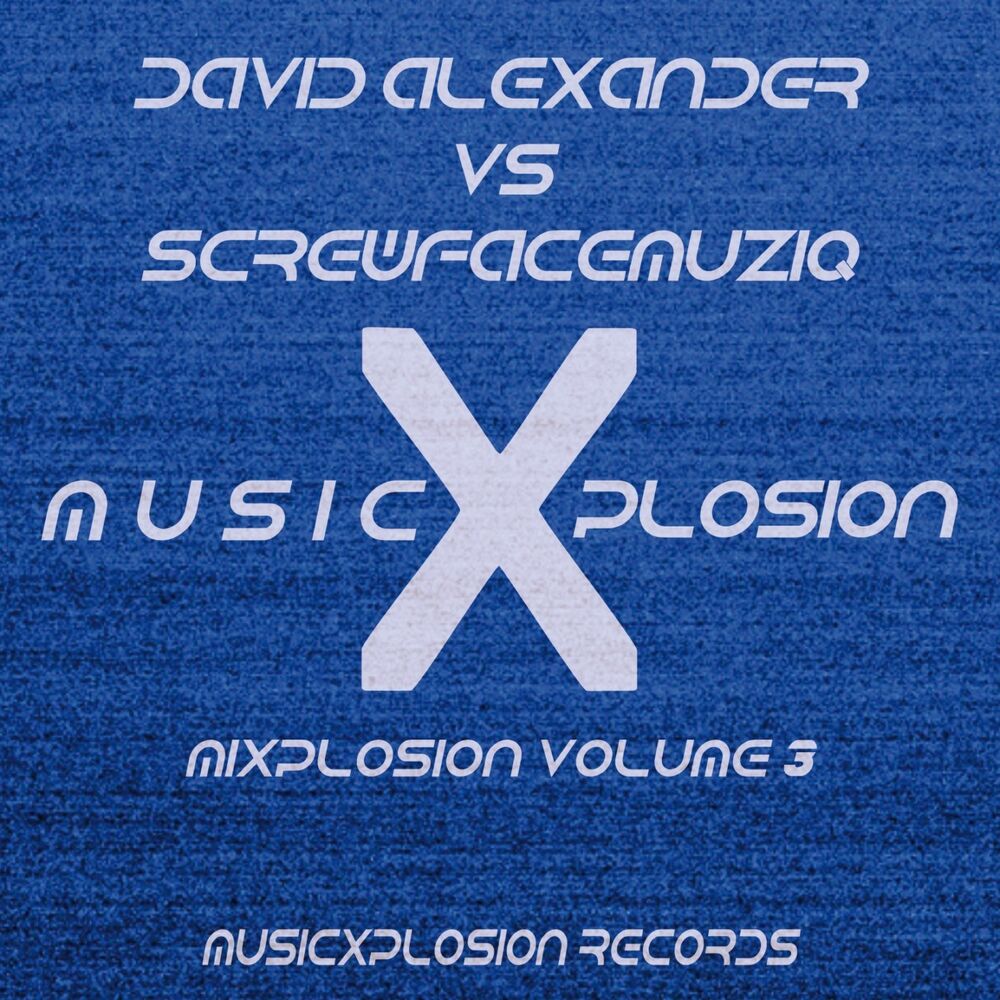 Picture of MiXplosion, Vol. 3