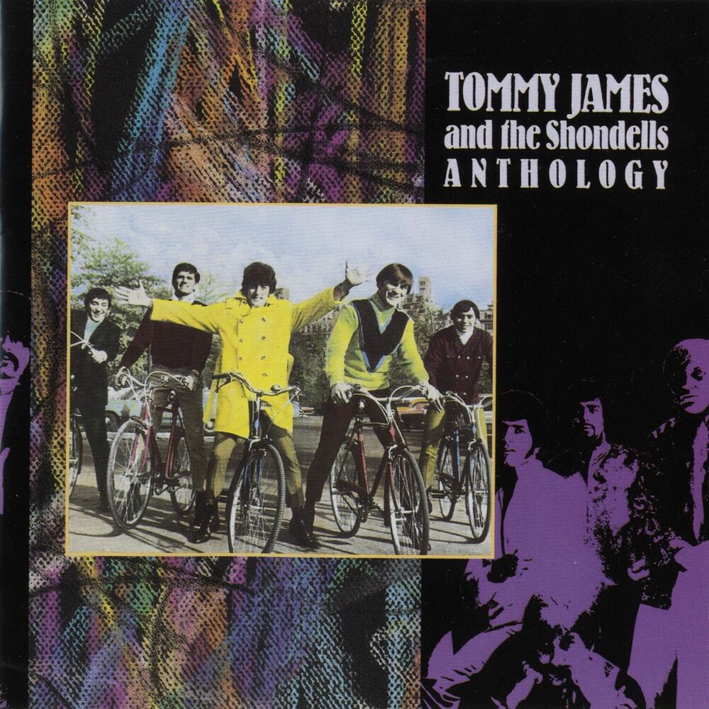 Picture of Tommy James and The Shondells: Anthology