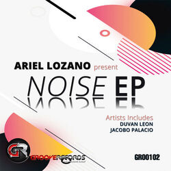 Cover of Noise EP