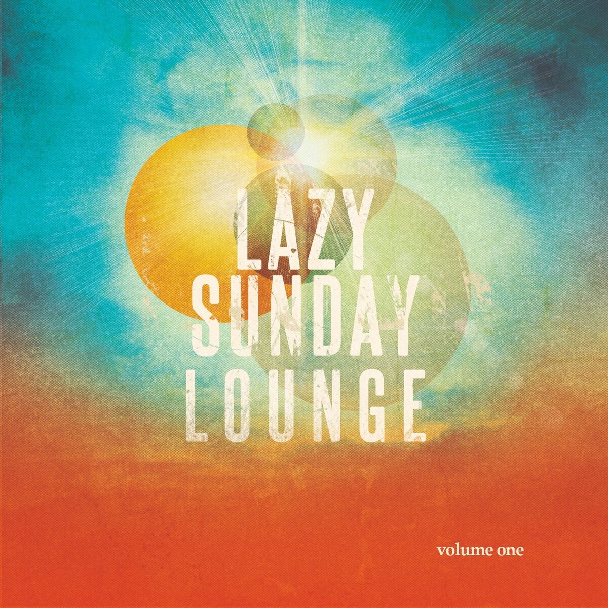 Album cover of Lazy Sunday Lounge, Vol. 1 (Easy Listening Tunes for a Relaxed Weekend)
