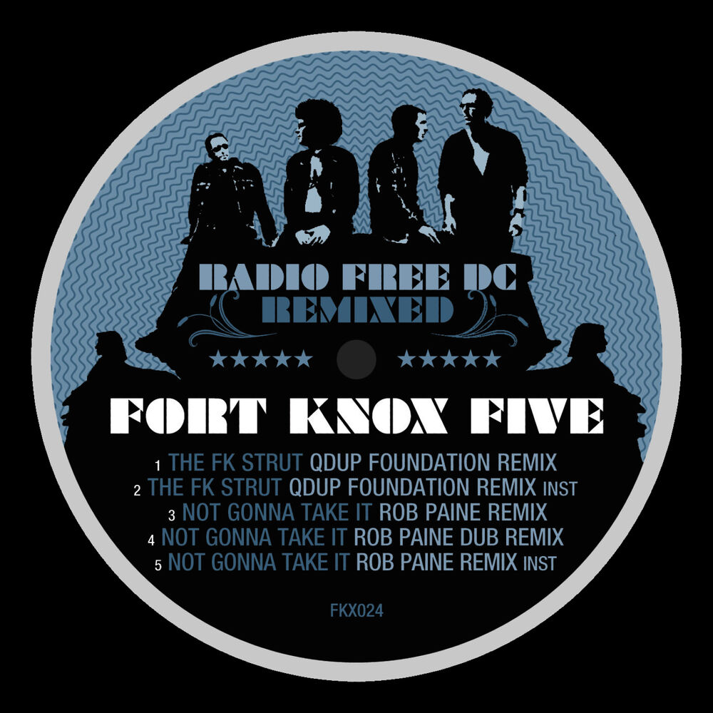 Picture of Radio Free DC Remixed Vol. 10