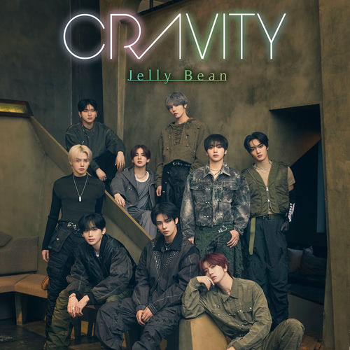 CRAVITY – Jelly Bean – Single