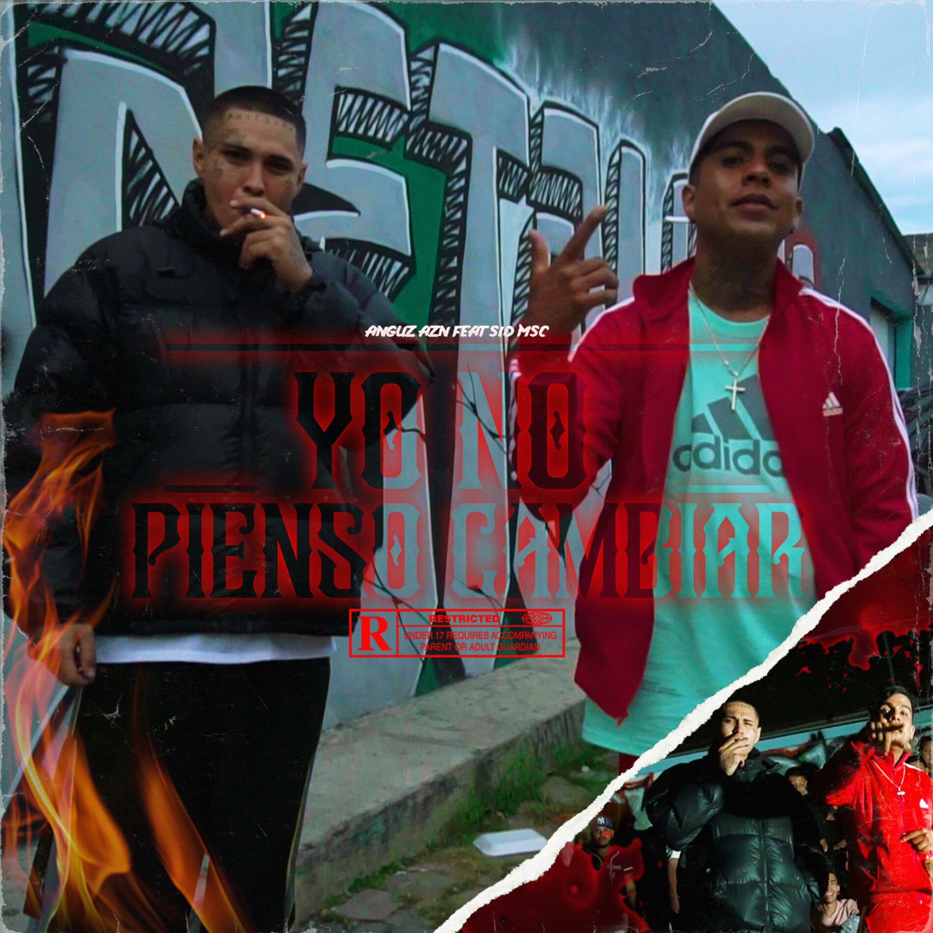 Album cover of Yo No Pienso Cambiar (feat. SID MSC)