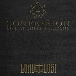 Cover of Confession: Live at Christuskirche