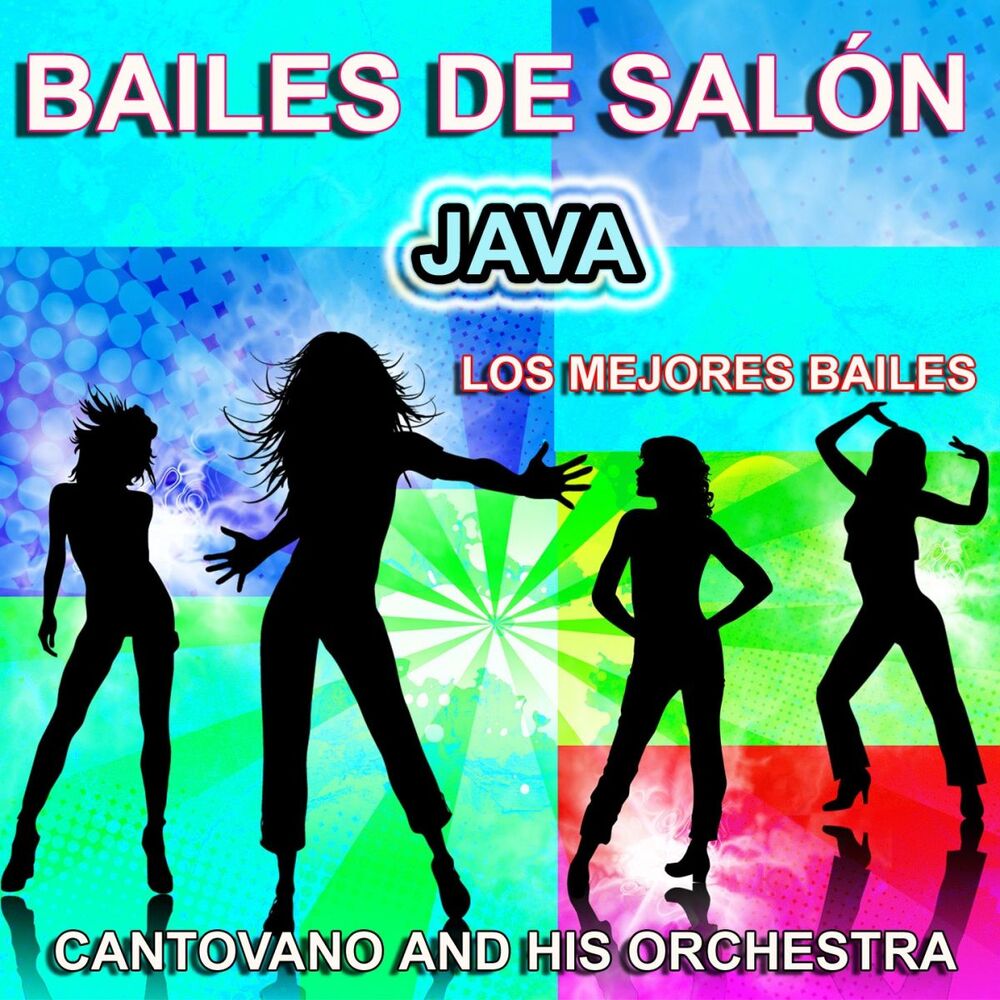 Picture of Bailes de Salón : Java (Los Mejores Bailes , Ballroom Dancing)