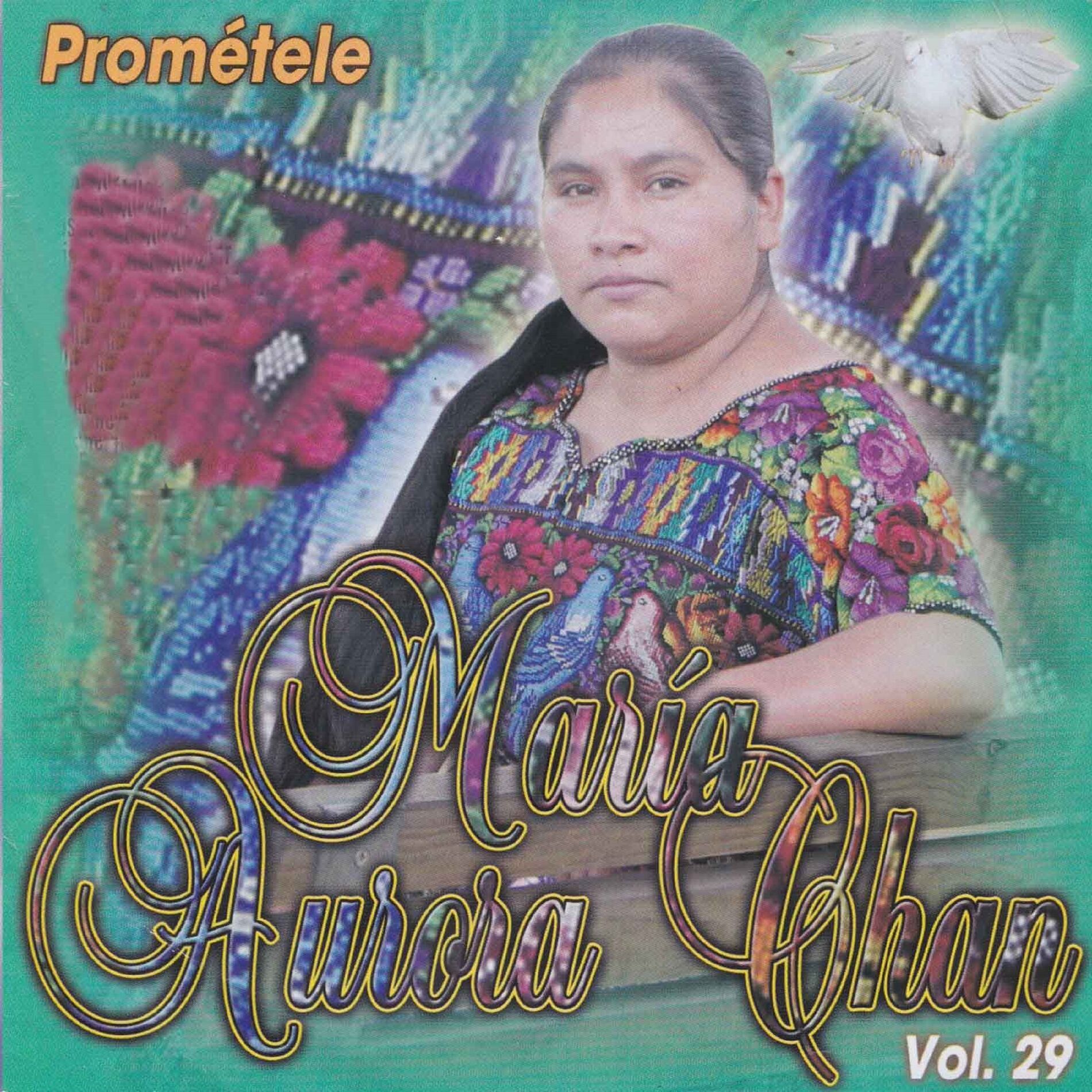 Album cover of Cristo Me Dijo Que Vendría Otra Ves