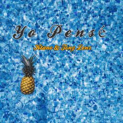 Cover of Yo Pensé