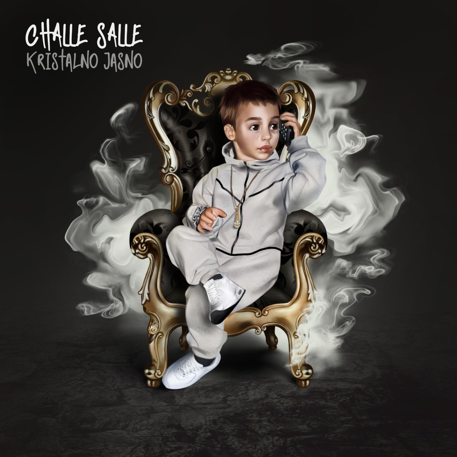 Album cover of Kristalno Jasno (Deluxe)