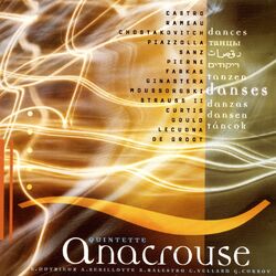 Cover of Danses
